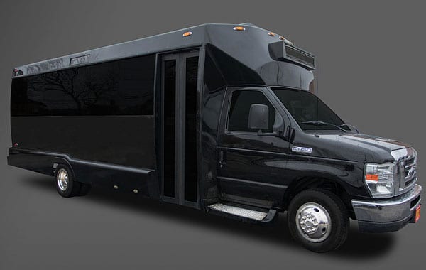 Ford Part Bus Rental