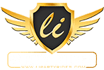 LI Party Rides Logo