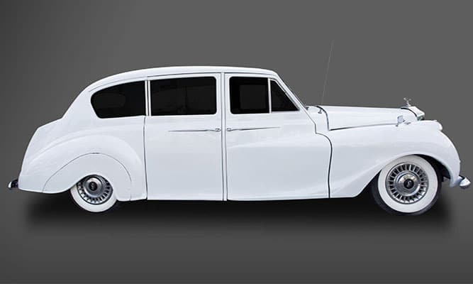 Antique-Limousines