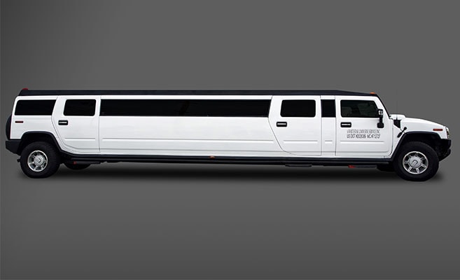 Super-Stretch-Limousines