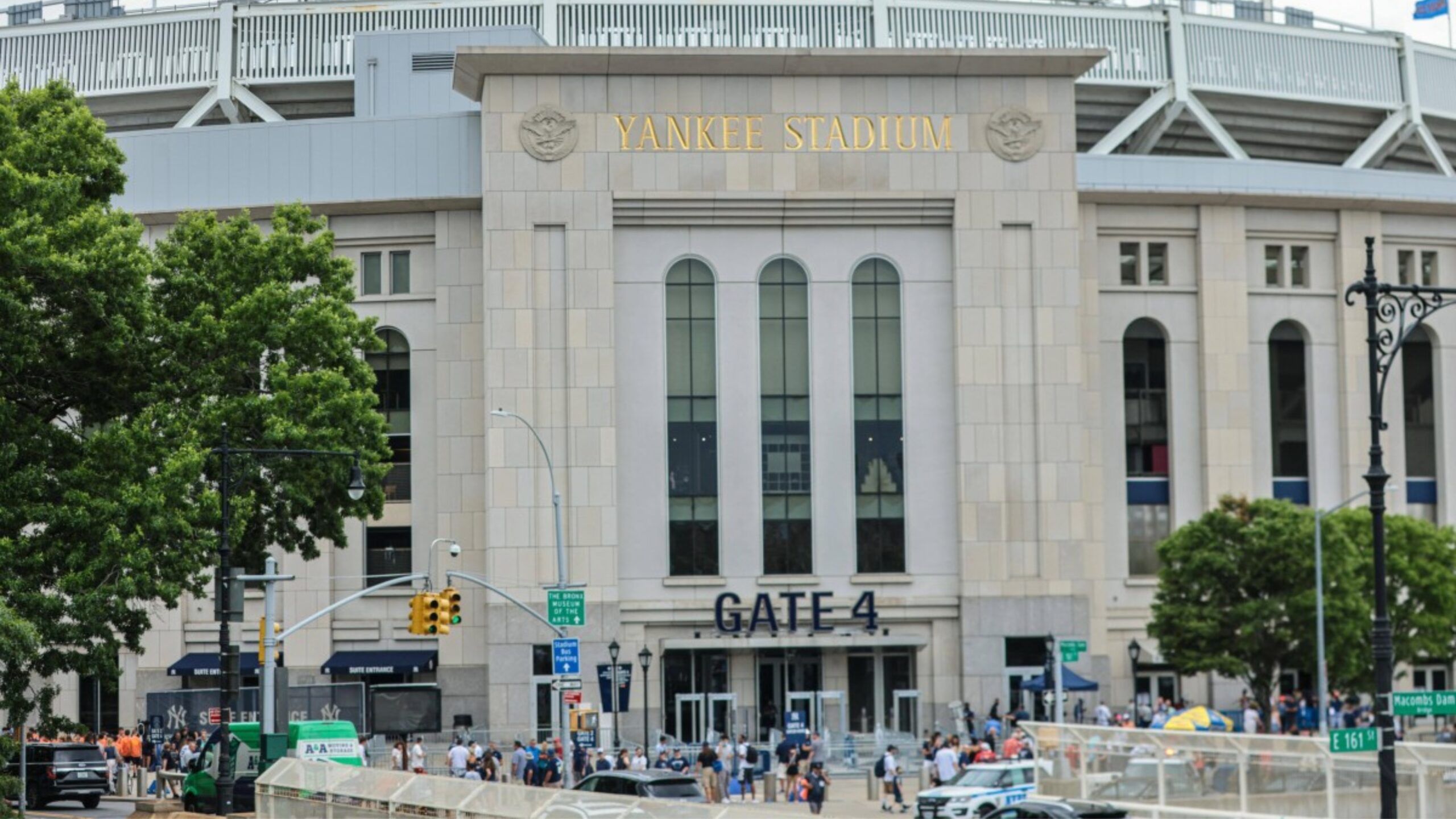 Yankee-Stadium