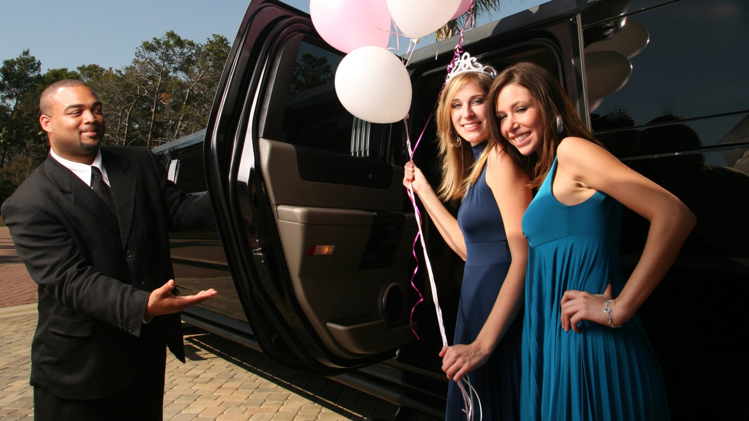 Limousine-Services