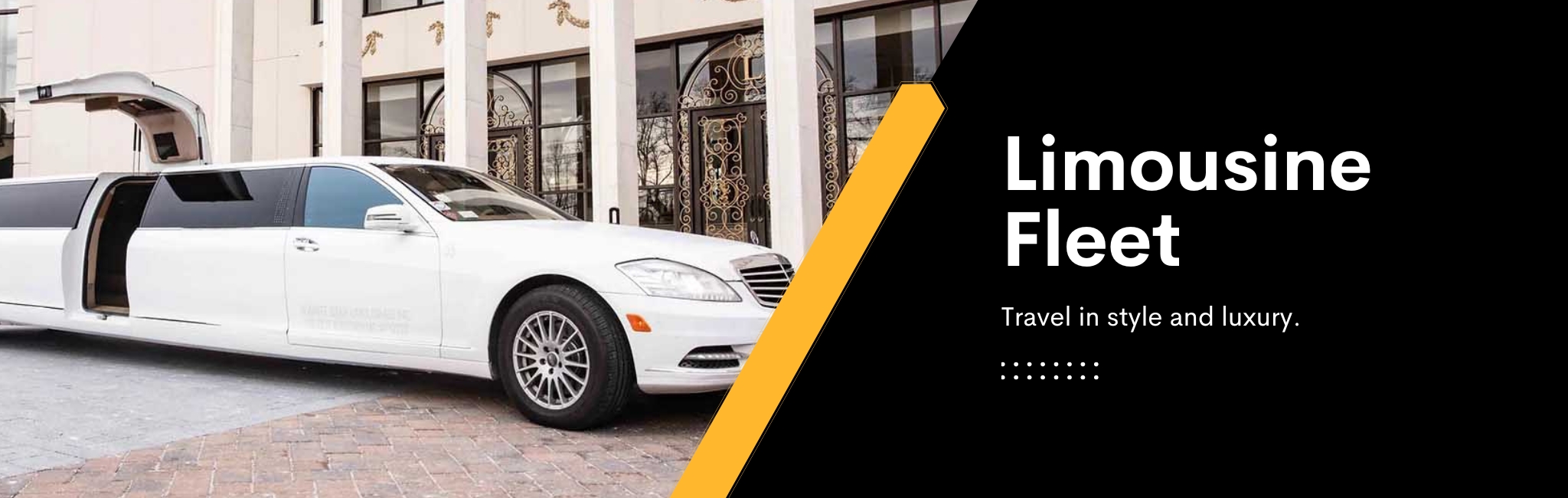 Limousine-Fleet