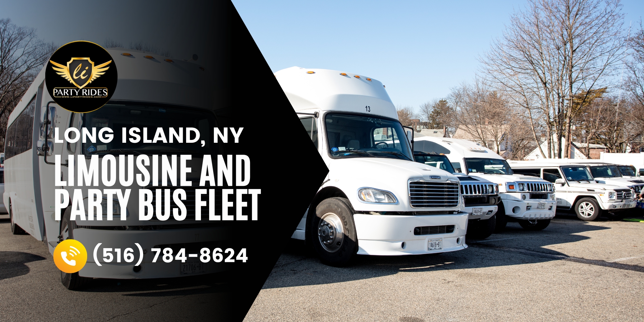 Limousine-Party-Bus-Fleet