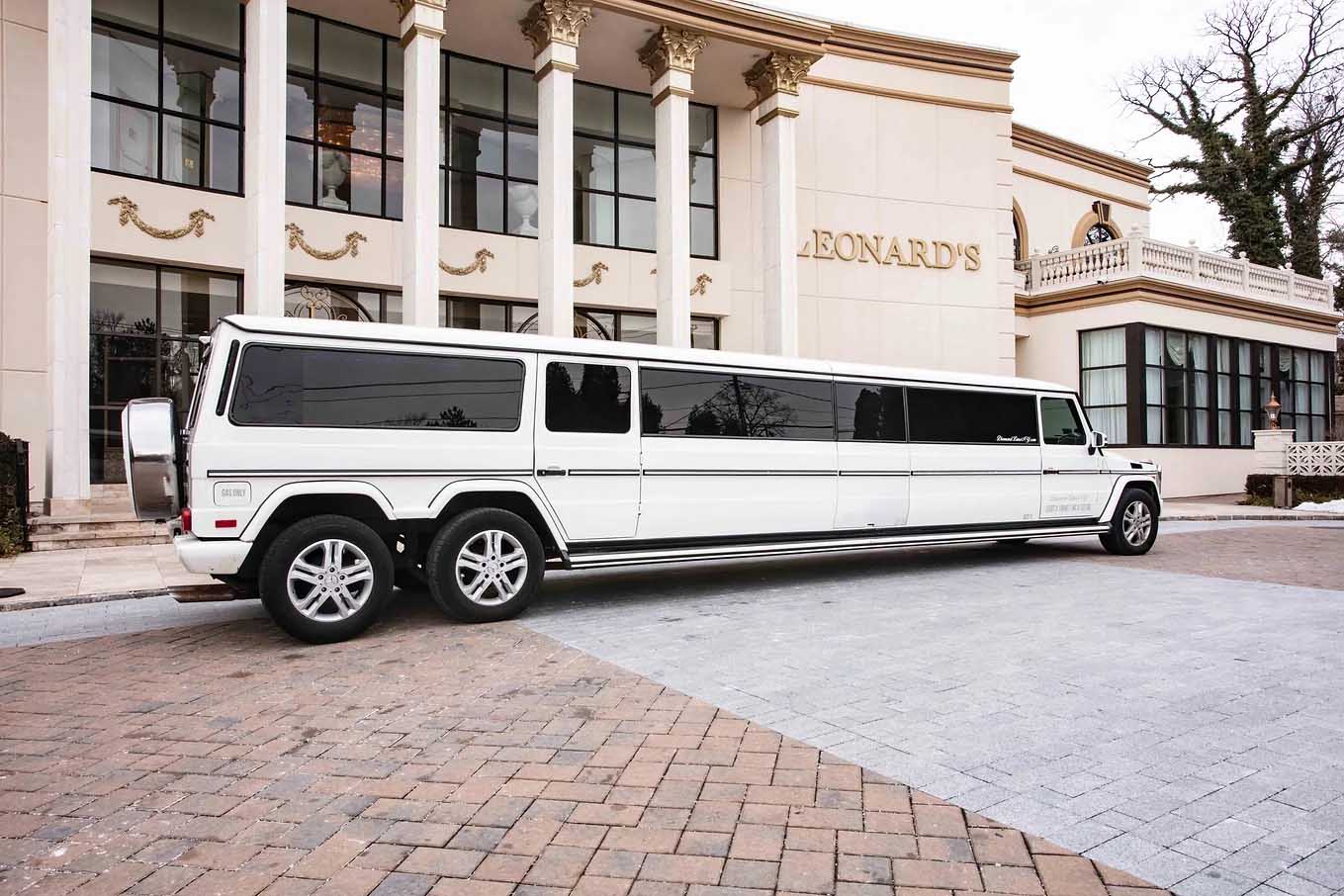 MercedesBenzGWagonJetDoor-3