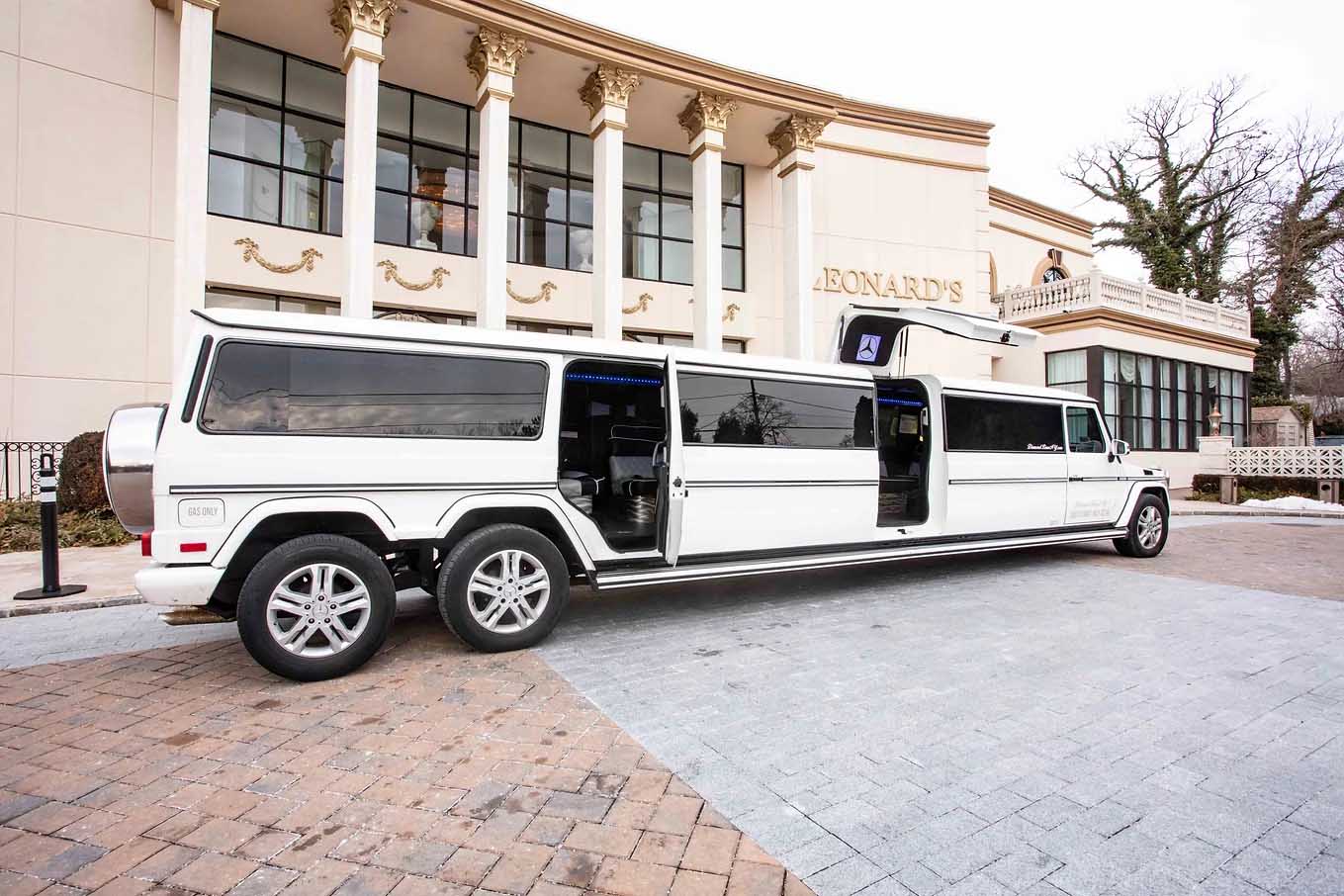 MercedesBenzGWagonJetDoor-7