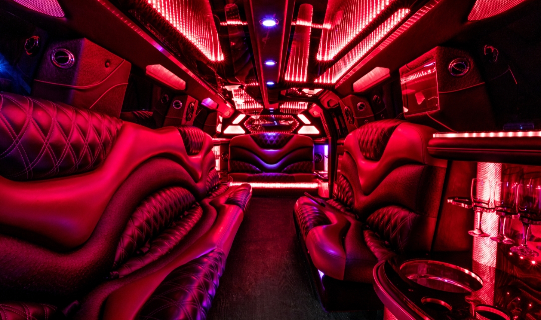 Porsche-Cayenne-Limo