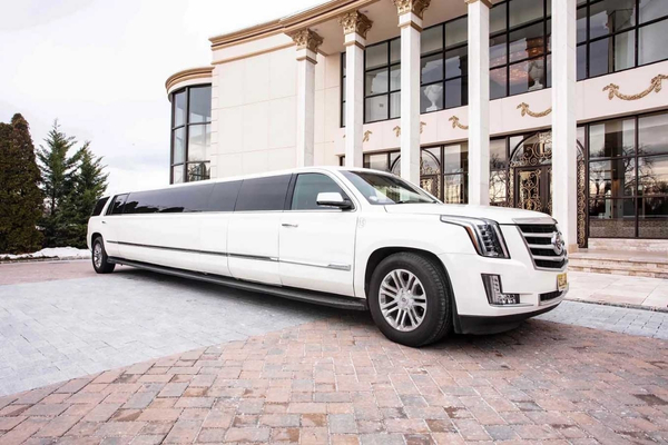 Escalade-Limousine