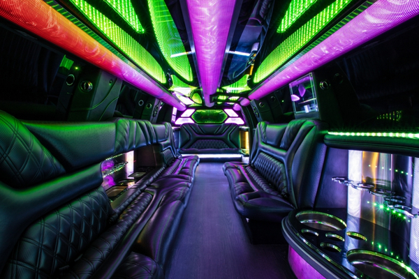 Escalade-Limousine