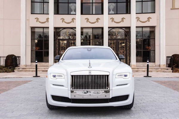 Rolls-Royce-Ghost