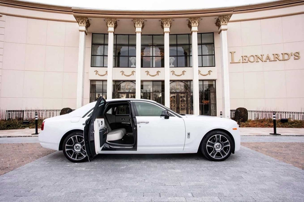 Rolls-Royce-Ghost
