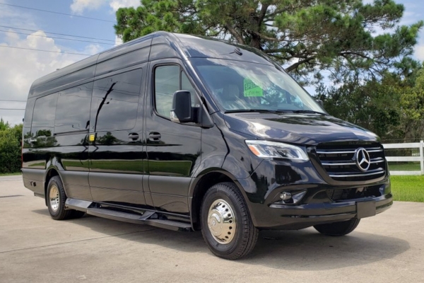 Mercedes-Benz-Sprinter