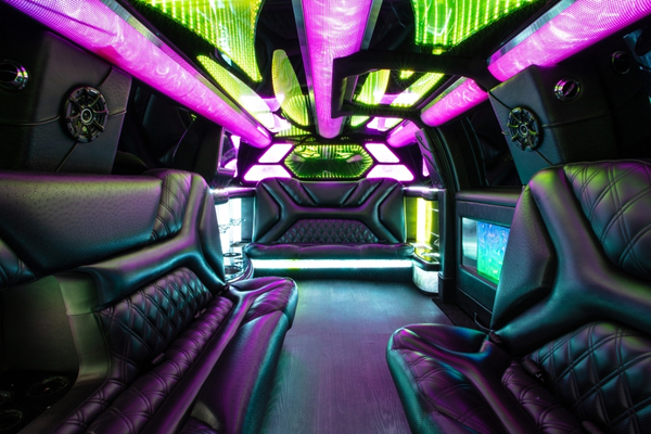 Escalade-Limousine