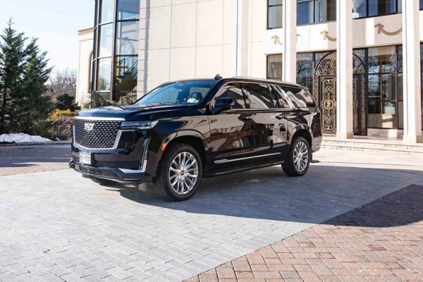 Cadillac-Escalade