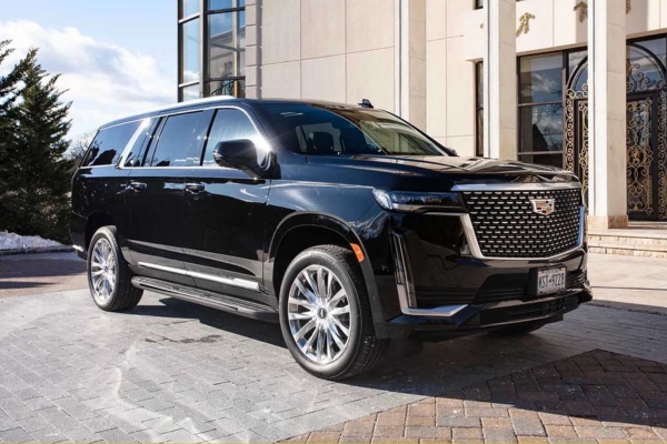 Cadillac-Escalade