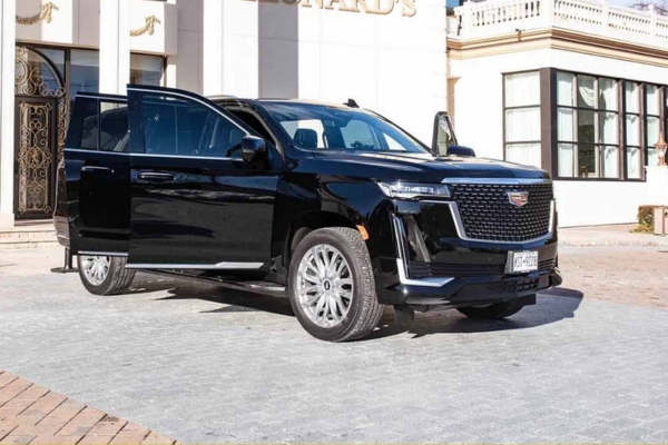 Cadillac-Escalade