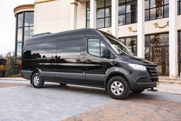Mercedes-Benz-Sprinter