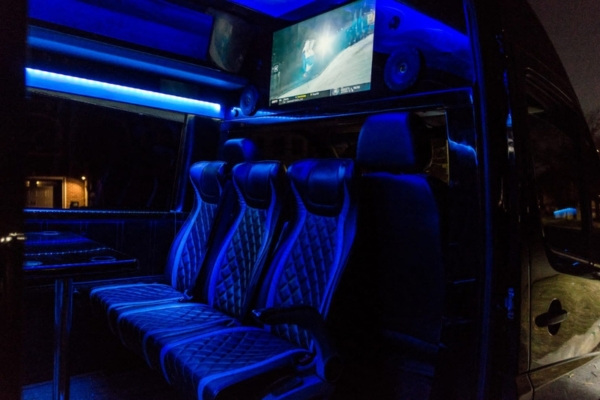 Mercedes-Benz-Sprinter
