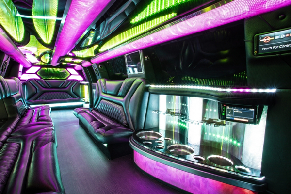 Escalade-Limousine