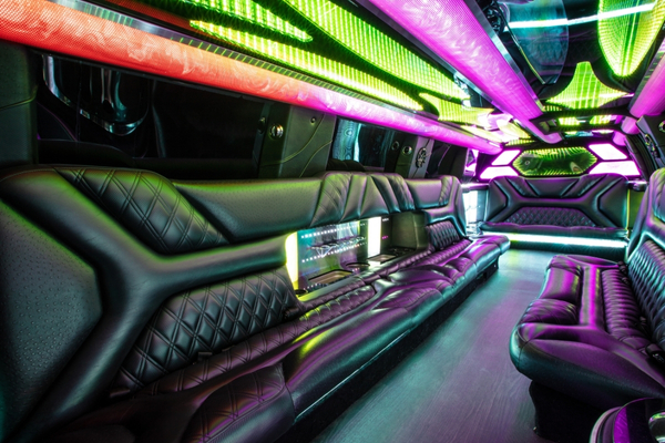 Escalade-Limousine