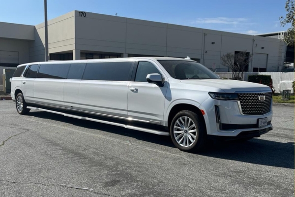 Cadillac-Escalade-Limo