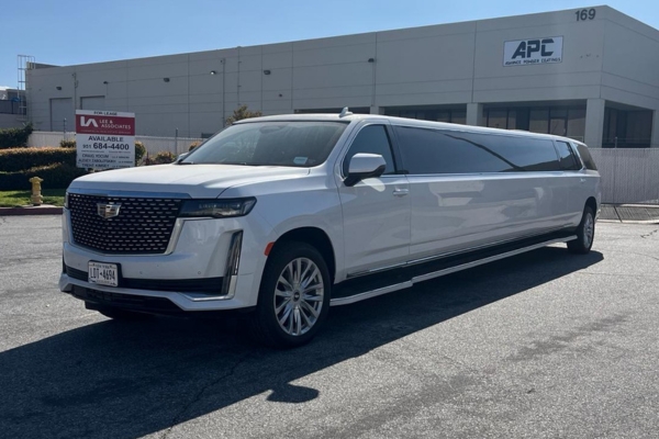 Cadillac-Escalade-Limo
