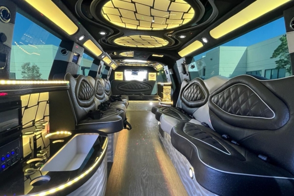 Cadillac-Escalade-Limo