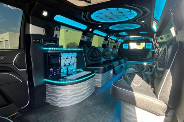 Cadillac-Escalade-Limo