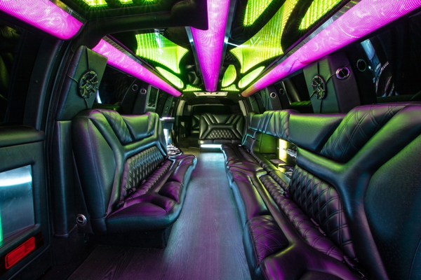 Escalade-Limousine