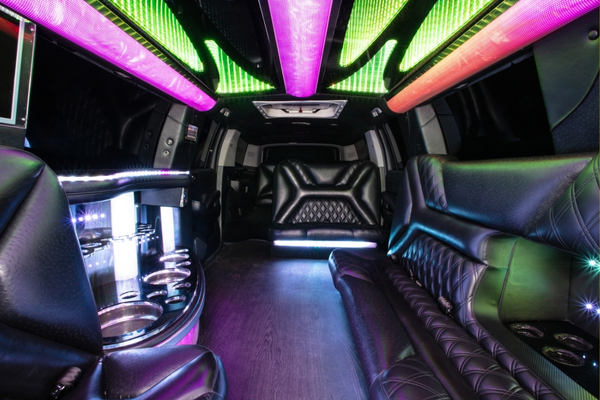 Escalade-Limousine