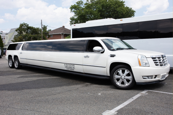 Escalade-Limo