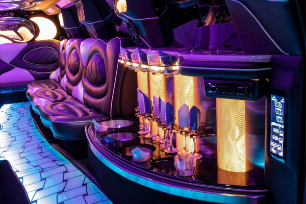 Escalade-Limo