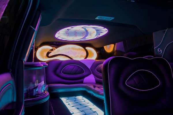 Escalade-Limo
