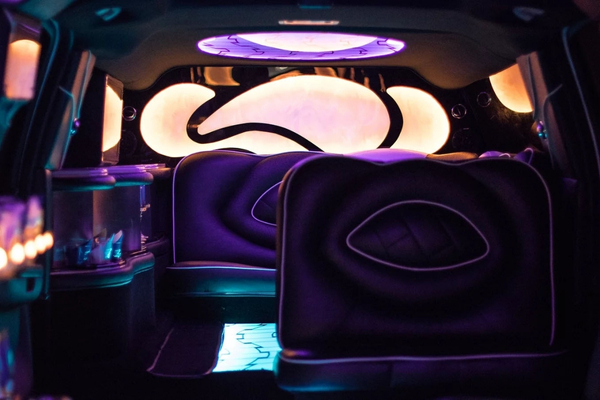 Escalade-Limo