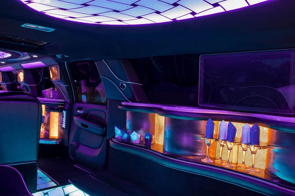 Escalade-Limo