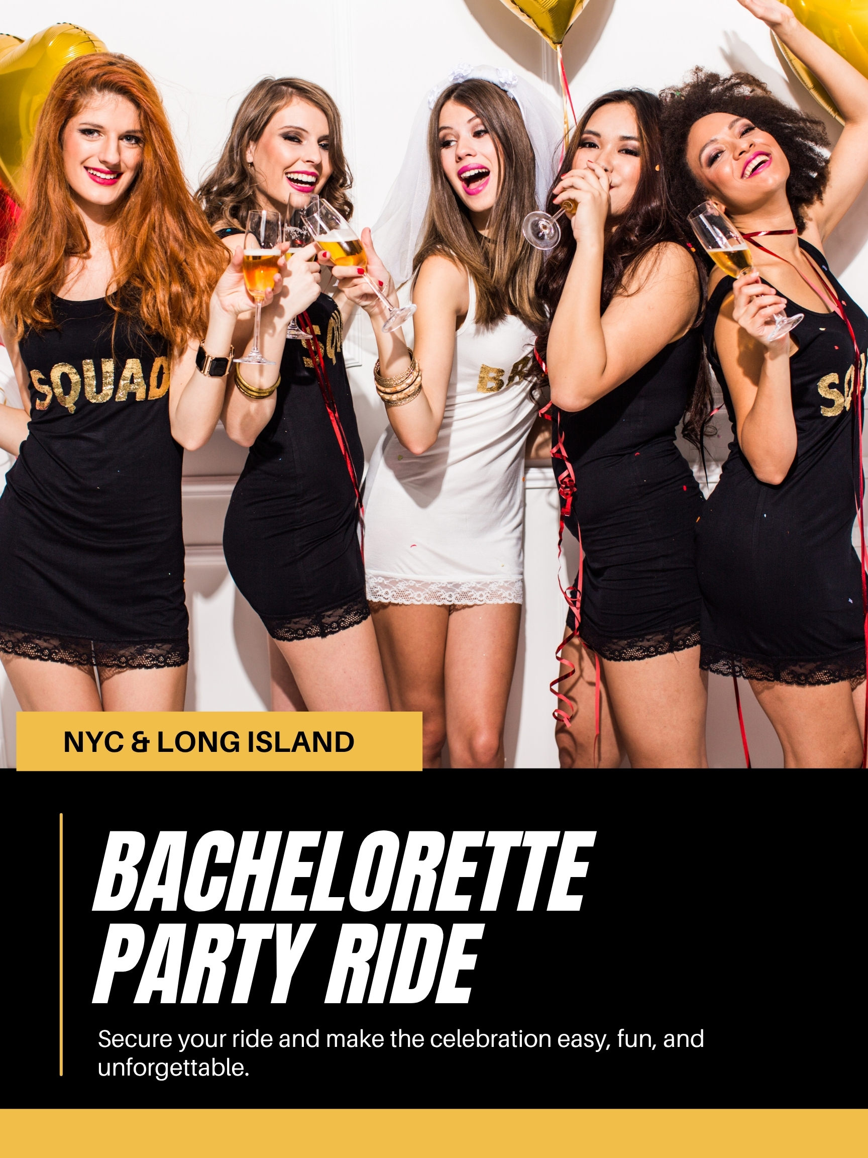 Bachelorette-Party-Transportation