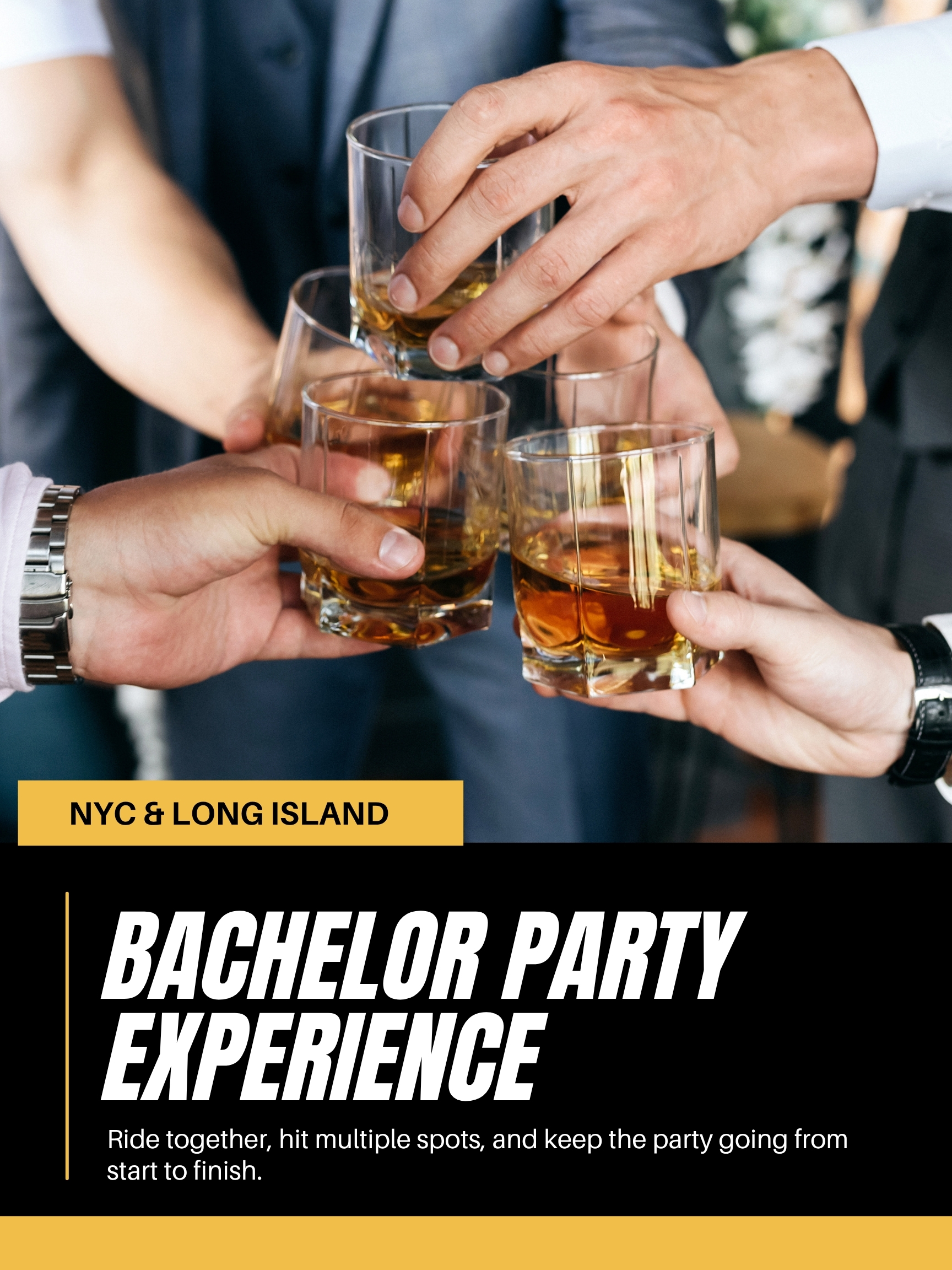 Bachelor-Party-Transportation
