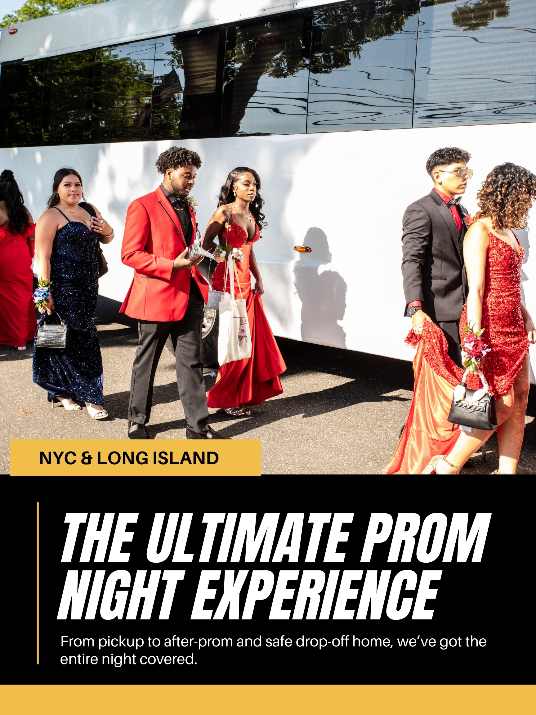 Prom-Party-Bus-Service