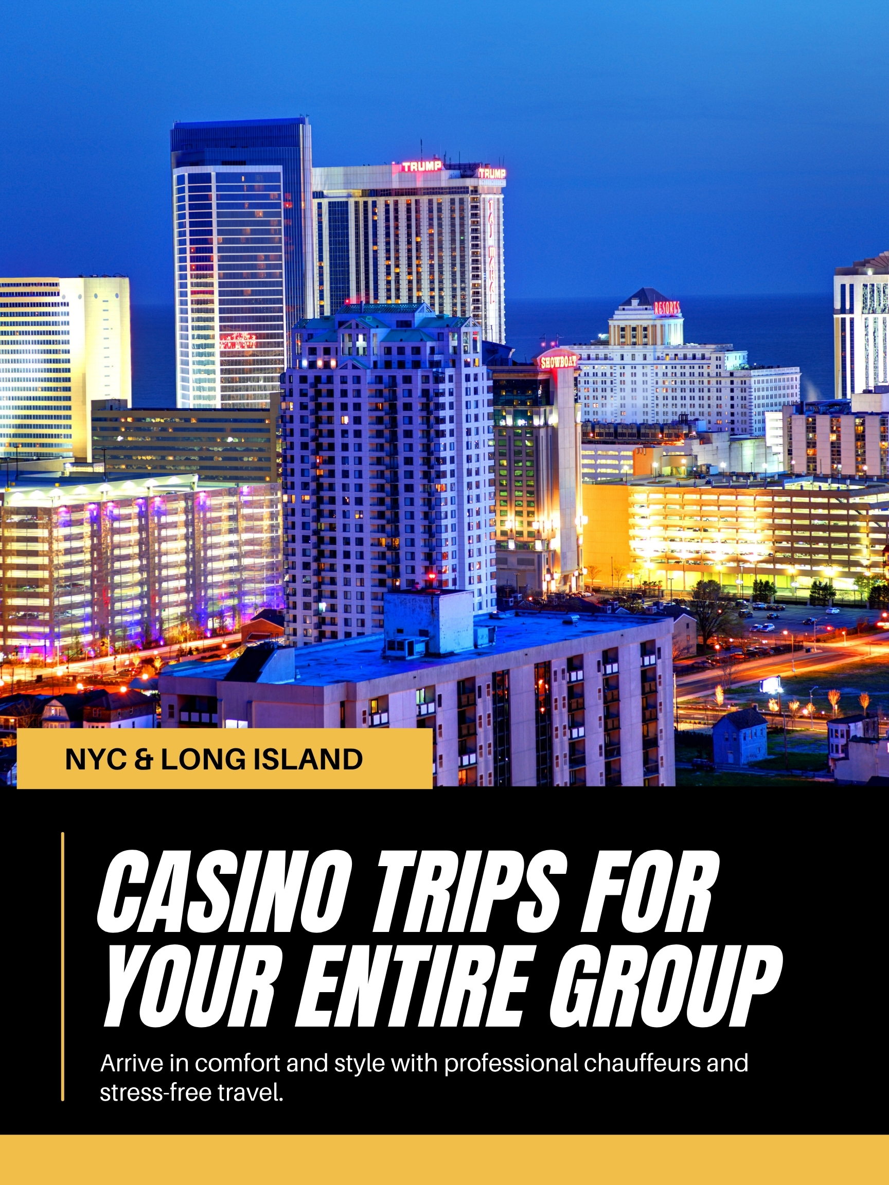 Casino-Transportation