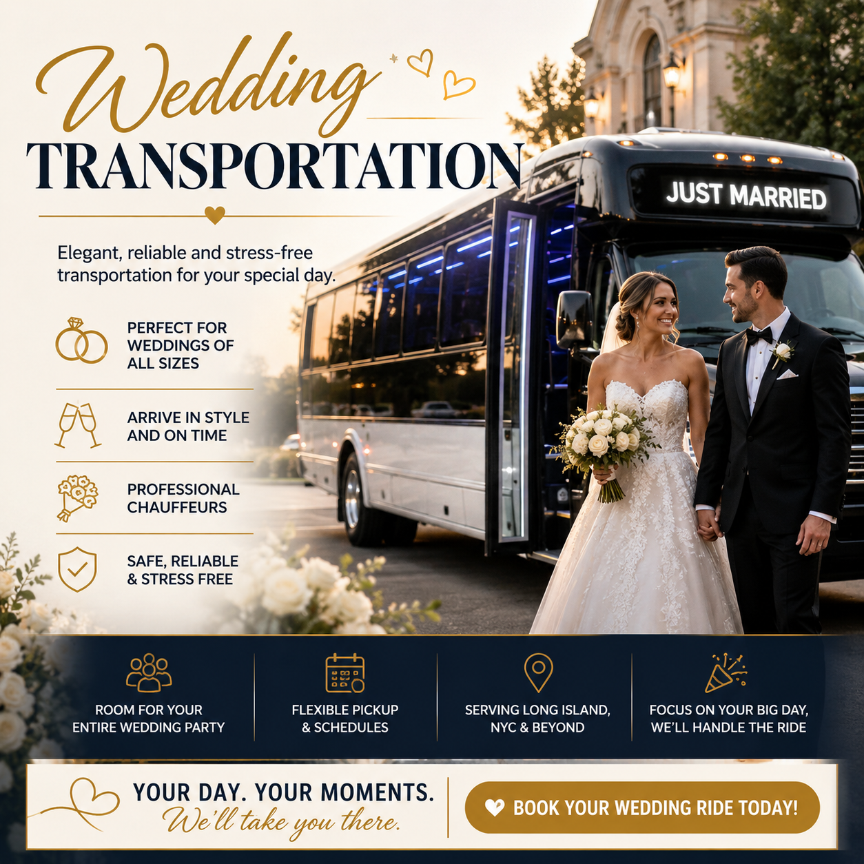 Long-Island-Wedding-Transportation